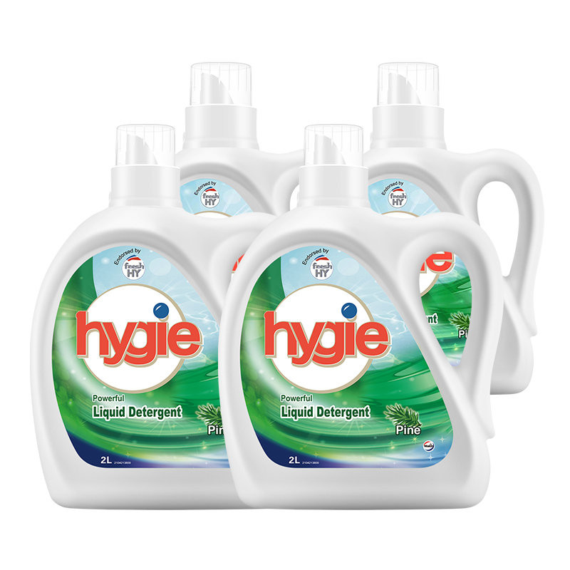 聚好卖：威露士新卫除菌洗衣液松木香6L 福利价仅43.54元秒杀！