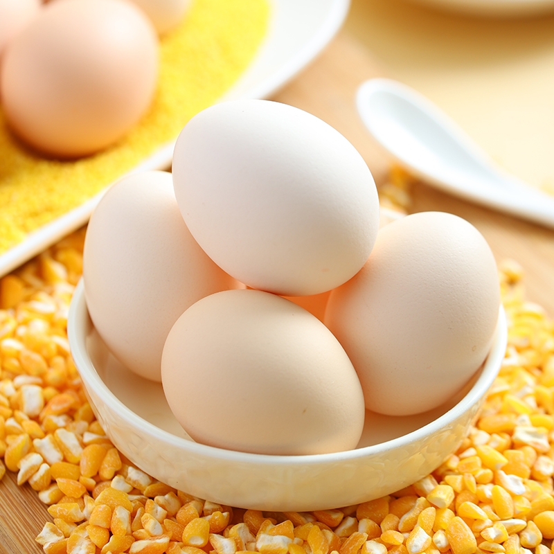 淘宝秒杀：正宗农家散养40枚土鸡蛋 福利价仅14.95元秒杀！