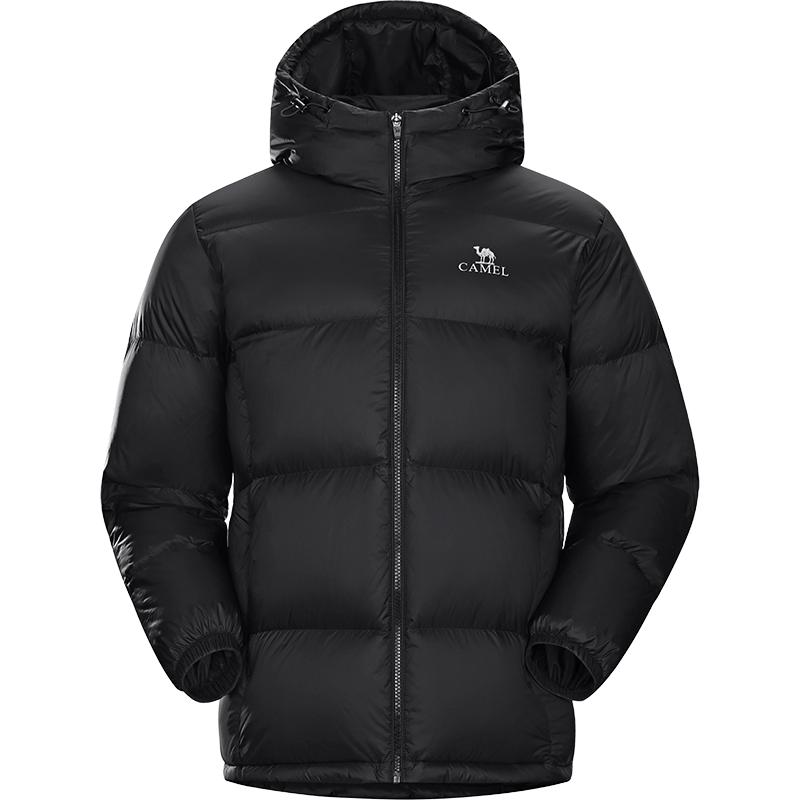 优质素材：骆驼！泡芙羽绒服保暖面包服 福利价仅318.98元秒杀！