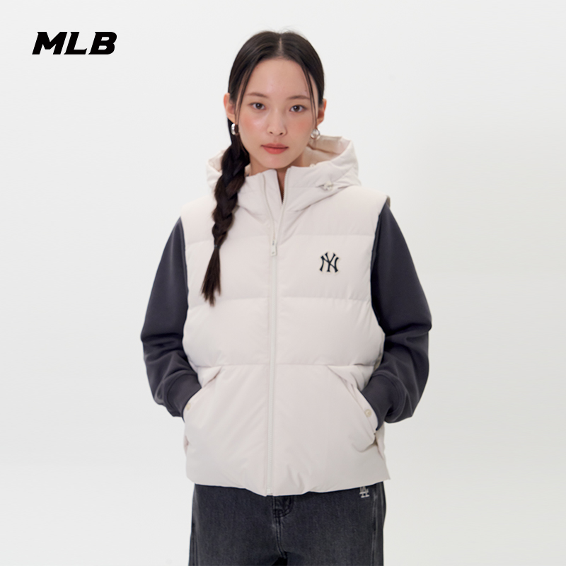 热销爆品：MLB官方男女情侣防水防泼水纯色时尚运动 福利价仅1084元秒杀！