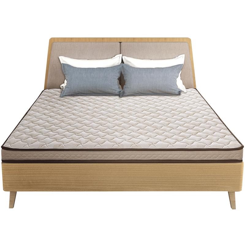 热销爆品：【定制款】慕思10cm乳胶椰棕两用床垫 福利价仅2649.1元秒杀！