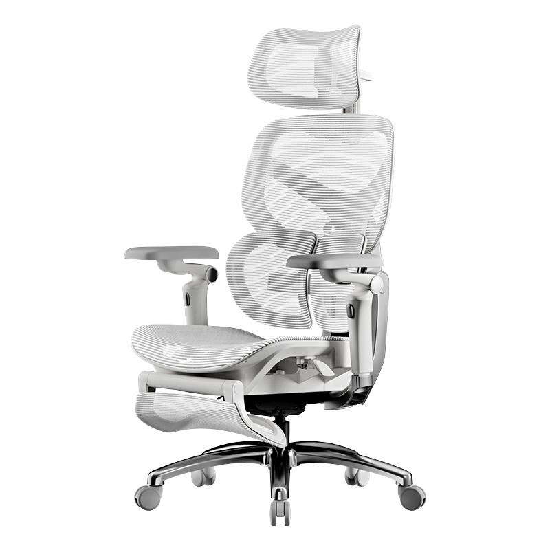 百亿补贴：网易严选F500人体工学椅电脑椅电竞椅 福利价仅1461.84元秒杀！