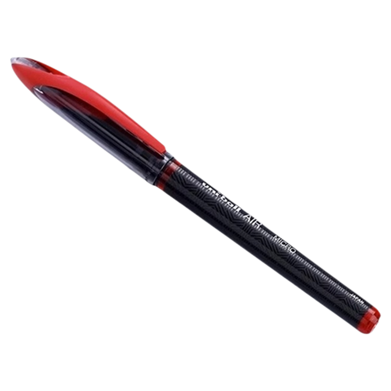 三菱黑科技笔帽式直液式签字笔0.5mm 【9.36元】包邮秒杀