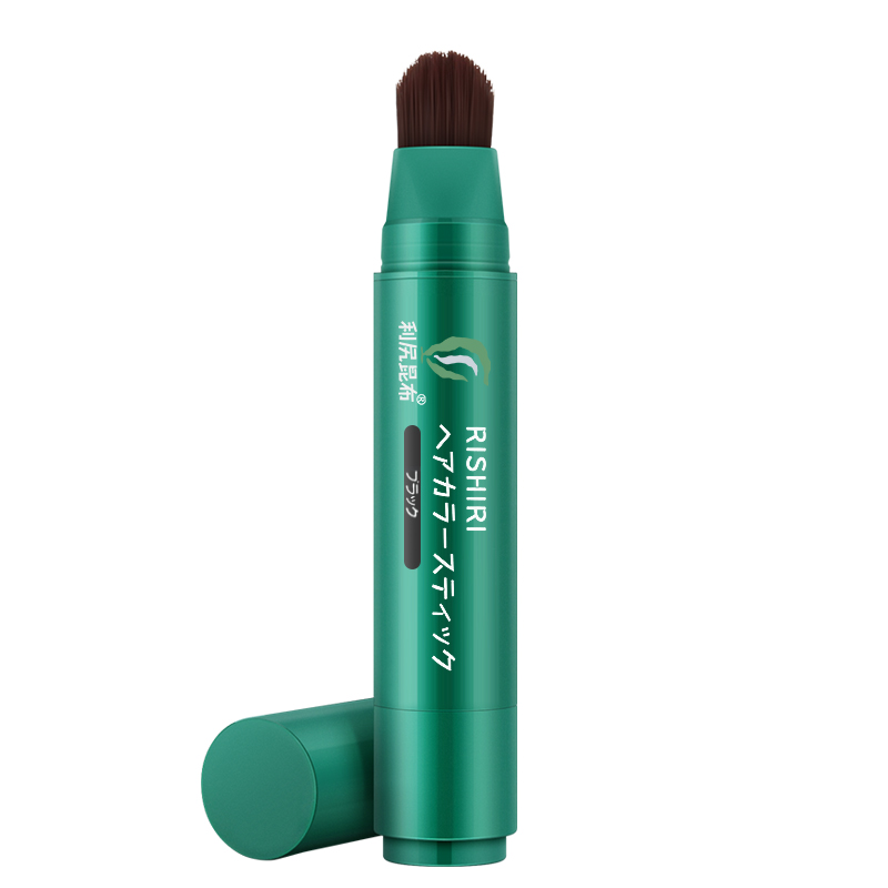 双11现货：日本利尻昆布纯植物染发剂膏一次性染发笔棒 福利价仅122.33元秒杀！