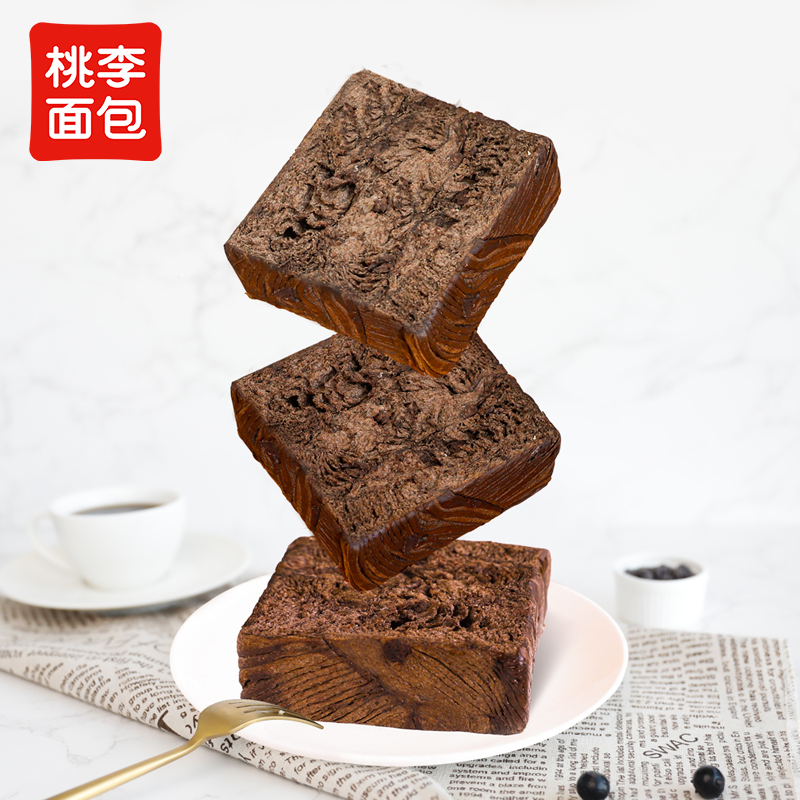 淘宝秒杀：桃李黄油厚切吐司面包65gX8袋 福利价仅19.99元秒杀