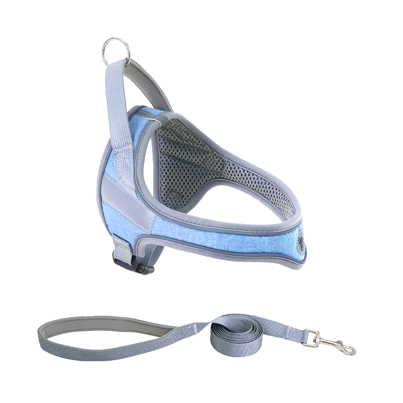 双11现货：马鞍式中小型犬胸背带狗绳 福利价仅12.7元秒杀！