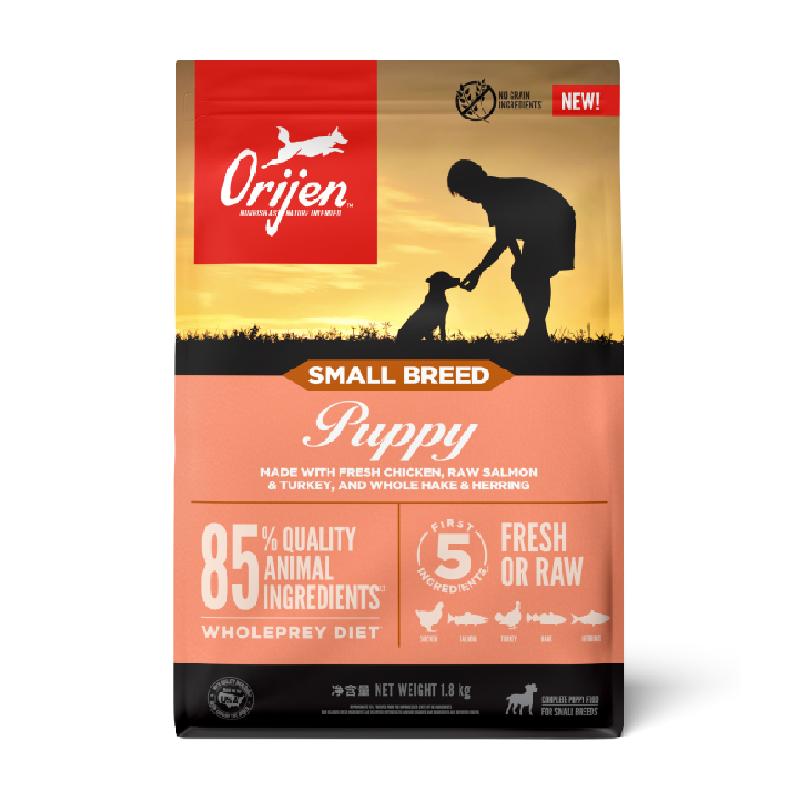 淘金币活动：望狗粮小型犬幼犬粮幼年期犬粮1.8kg 福利价仅255元秒杀！