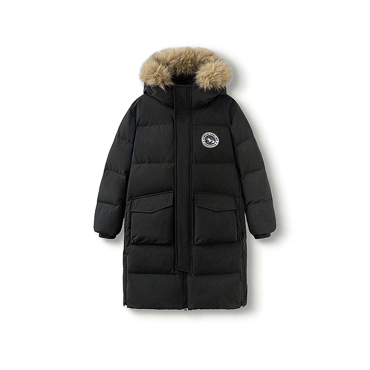 热销爆品：冬季新款！男女童长款羽绒服 福利价仅539元秒杀！