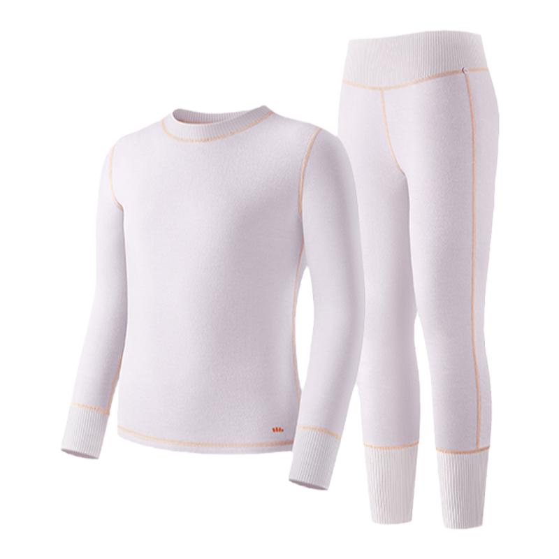 双11现货：蕉下儿童运动保暖内衣套装 福利价仅159元秒杀！