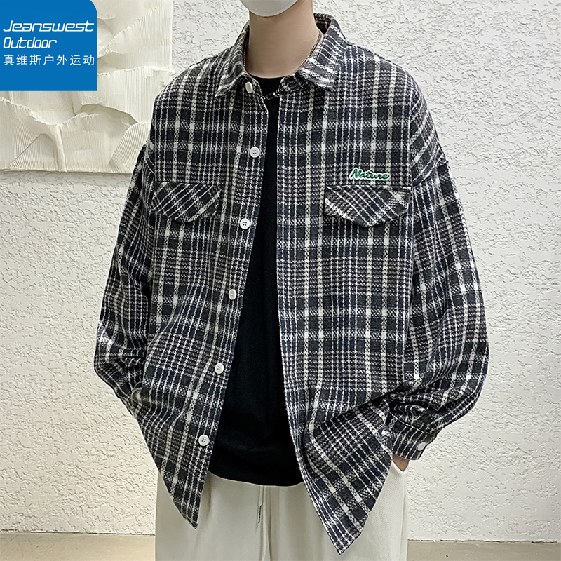 【真维斯】美式情侣