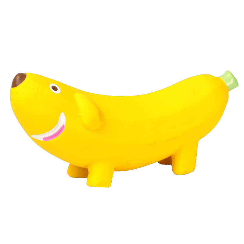 双11现货：【首单】QMONSTER乳胶发声狗狗玩具 福利价仅16.7元秒杀！