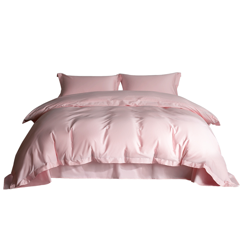 双11现货：【国补价351.9】100支防螨被套纯棉除螨 福利价仅460元秒杀！