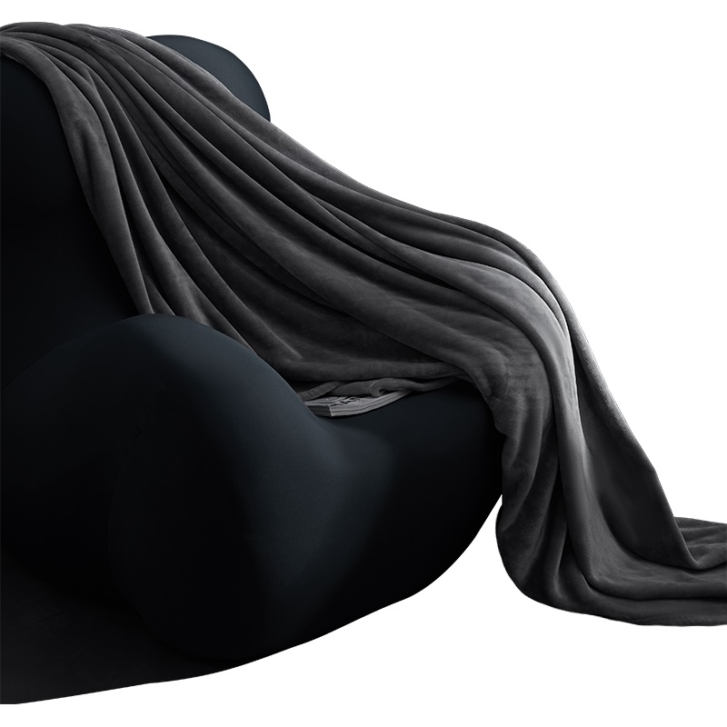 双11现货：【国补价263.16】本初法兰绒午睡毯子 福利价仅344元秒杀！