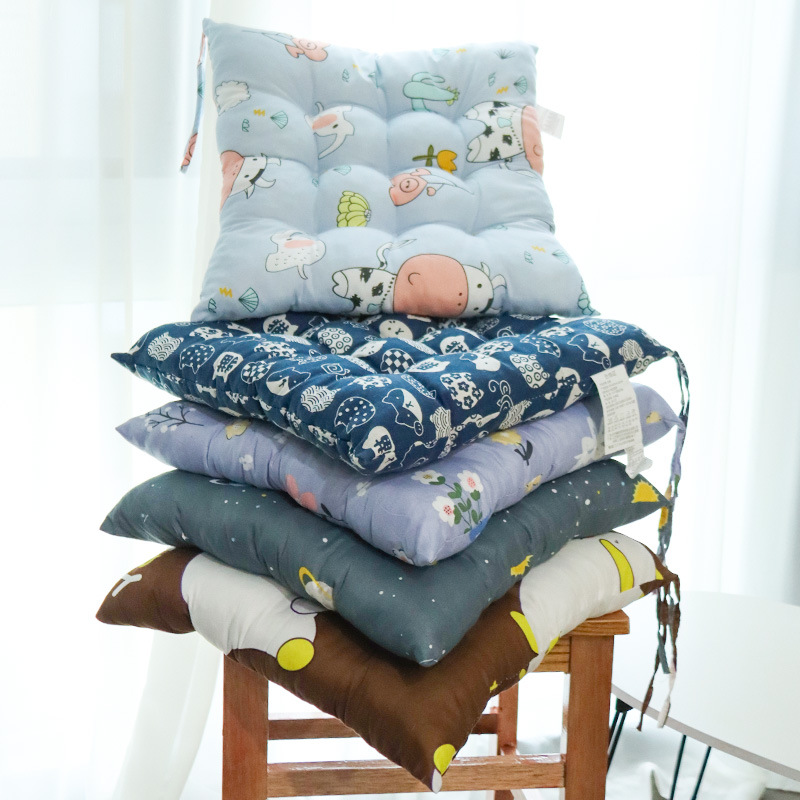 淘金币活动：2个！40*40cm大号！加厚坐垫枕靠背垫 福利价仅9.9元秒杀！