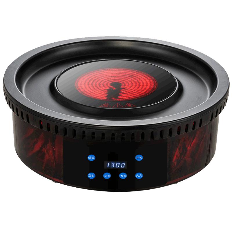 双11现货：满天红电煮恒温煮茶电茶炉电陶炉玻璃养生壶 福利价仅139元秒杀！