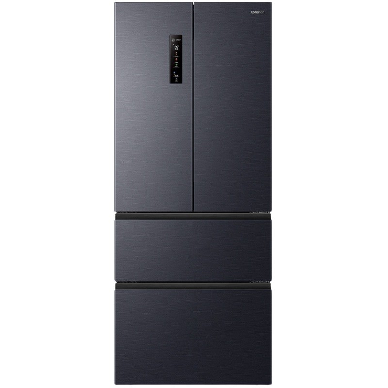 百亿补贴：美菱460L法式超薄嵌入冰箱一级变频 福利价仅1999.2元秒杀！