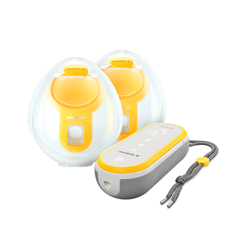 热销爆品：美德乐享韵免手扶吸乳器礼盒装电动吸奶器 福利价仅2052元秒杀！