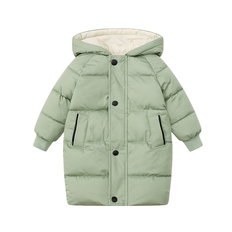 优质素材：木木屋儿童男童冬季加厚棉服新款 福利价仅49.99元秒杀！