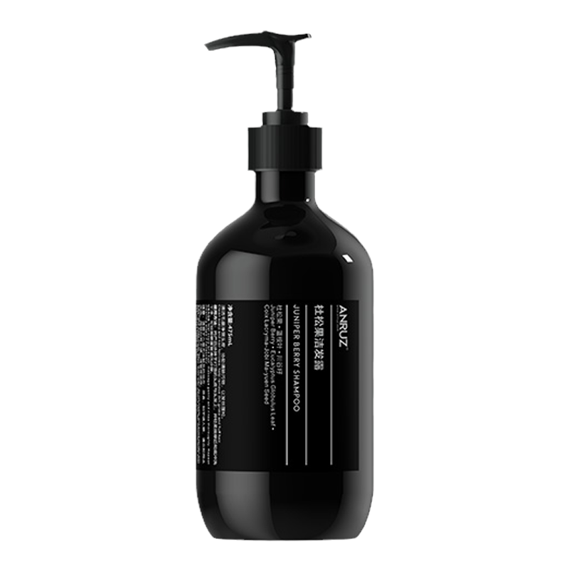 双11现货：ANRUZ安润适杜松果洁发露油防塌发洗发水 福利价仅82元秒杀！