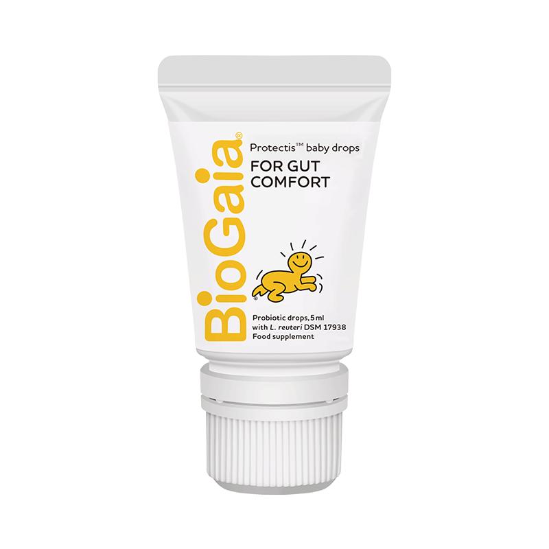 热销爆品：【自营】拜奥/Biogaia益生菌滴剂5毫升 福利价仅64元秒杀！