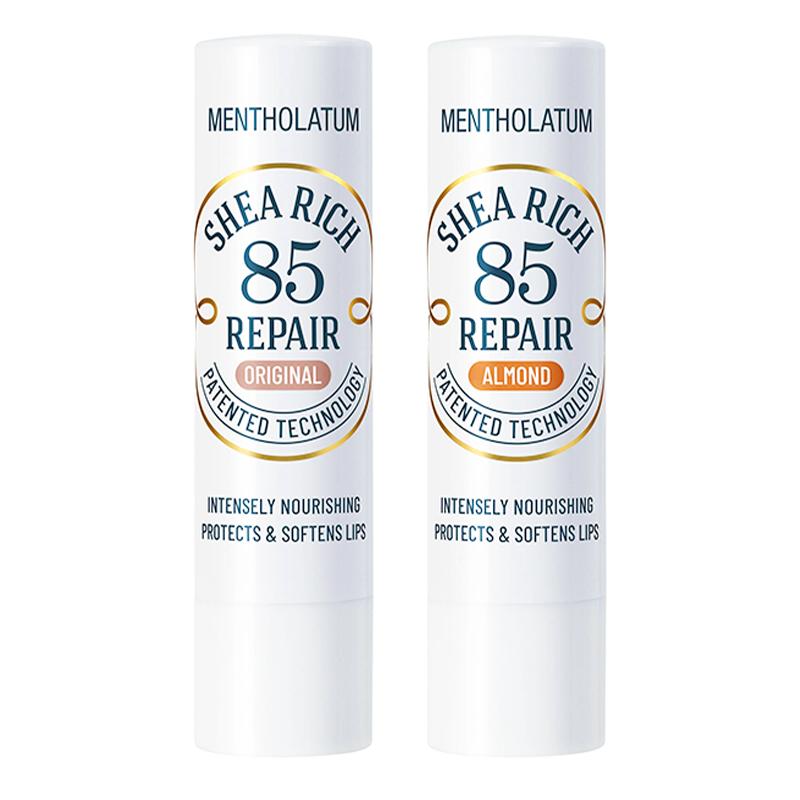 热销爆品：曼秀雷敦85修护乳木果油润唇膏椰子味 福利价仅33.31元秒杀！