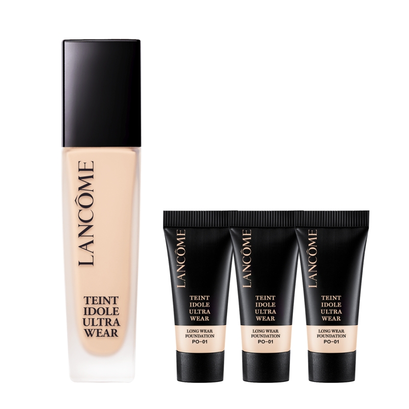 热销爆品：第二代兰蔻持妆粉底液通勤防晒底妆混油油皮 福利价仅438.65元秒杀！