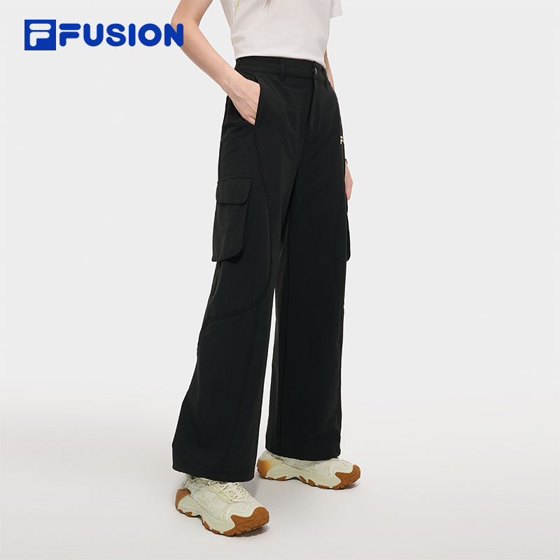 双11现货：【FILA】赵露思同款休闲长裤 福利价仅699元秒杀！