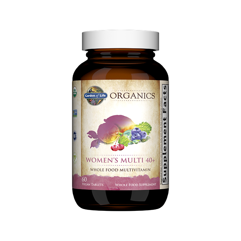 双11现货：雀巢生命花园女士40+复合维生素60粒 福利价仅309元秒杀！