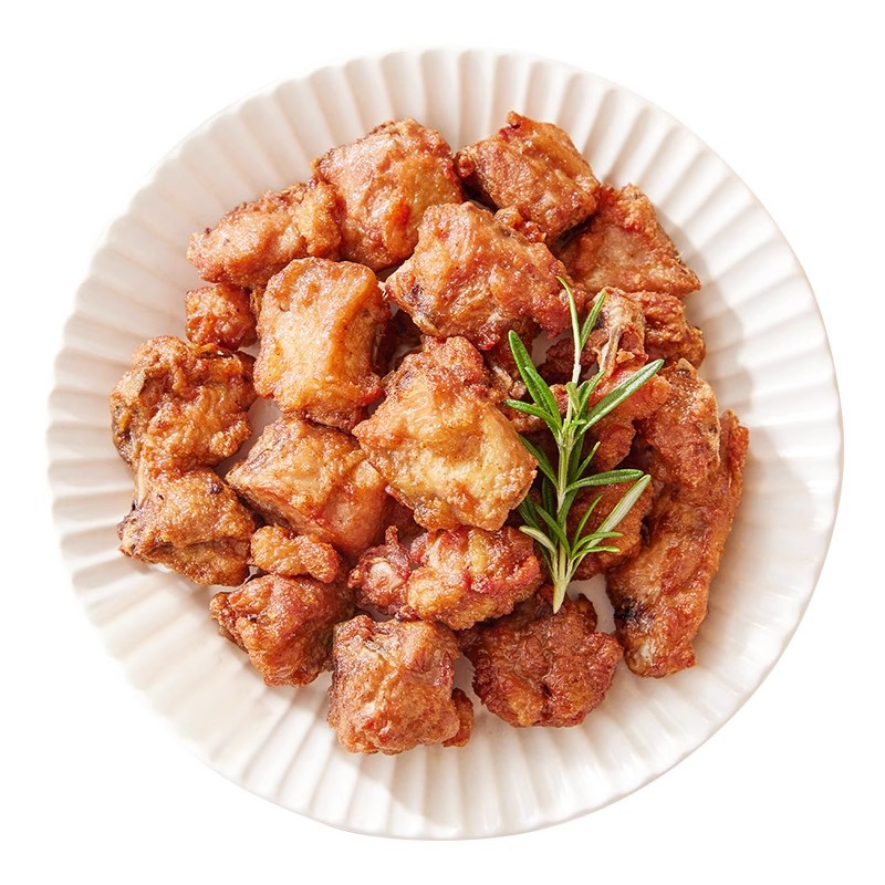 淘金币活动：拍5赠2！泰森脆嫩鸡块鸡柳盐酥鸡 福利价仅49.5元秒杀！