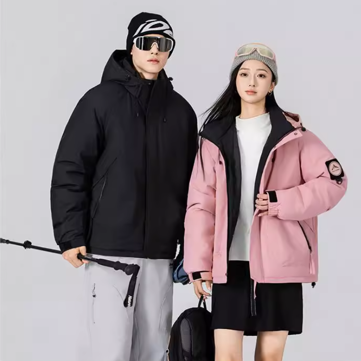 优质素材：史.低价男女棉服！颜值保暖效果都超级哇塞 福利价仅99.9元秒杀！