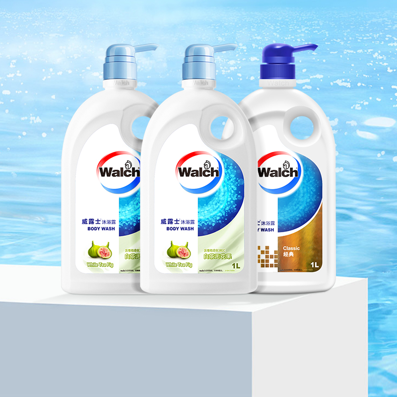 优质素材：威露士沐浴露500ml*3瓶 福利价仅30.9元秒杀！