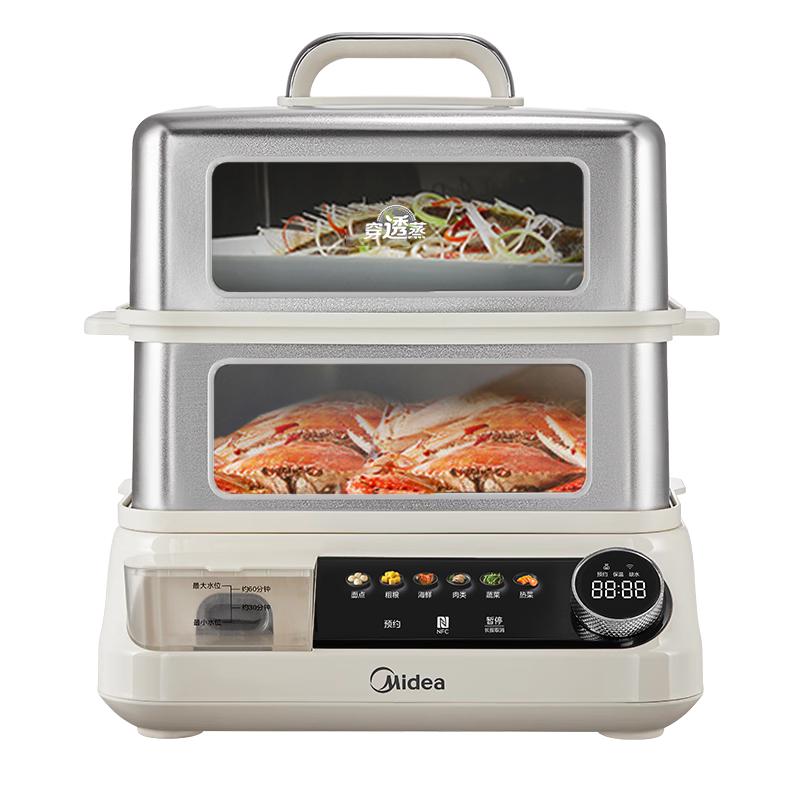 淘金币活动：美的电