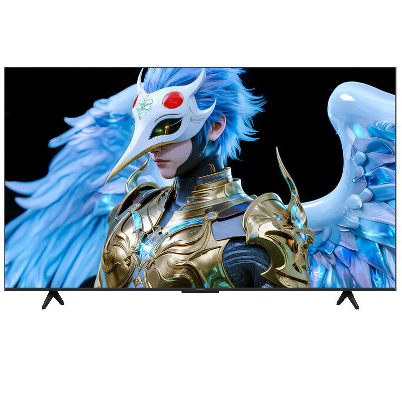 百亿补贴：【国补20%】TCL雷鸟鹤6PRO25款75英寸电视机 福利价仅4199.2元秒杀！