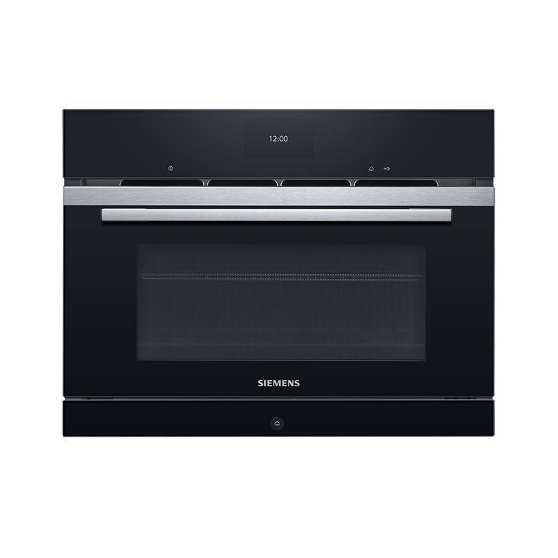 热销爆品：西门子微蒸烤炸一体机嵌入式四合一 福利价仅4902元秒杀！