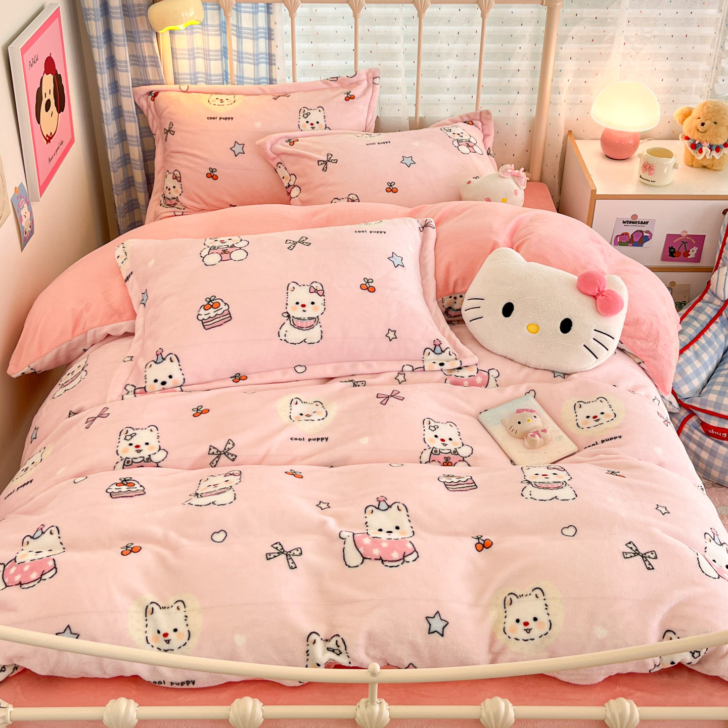 超U快抢日：A类牛奶绒