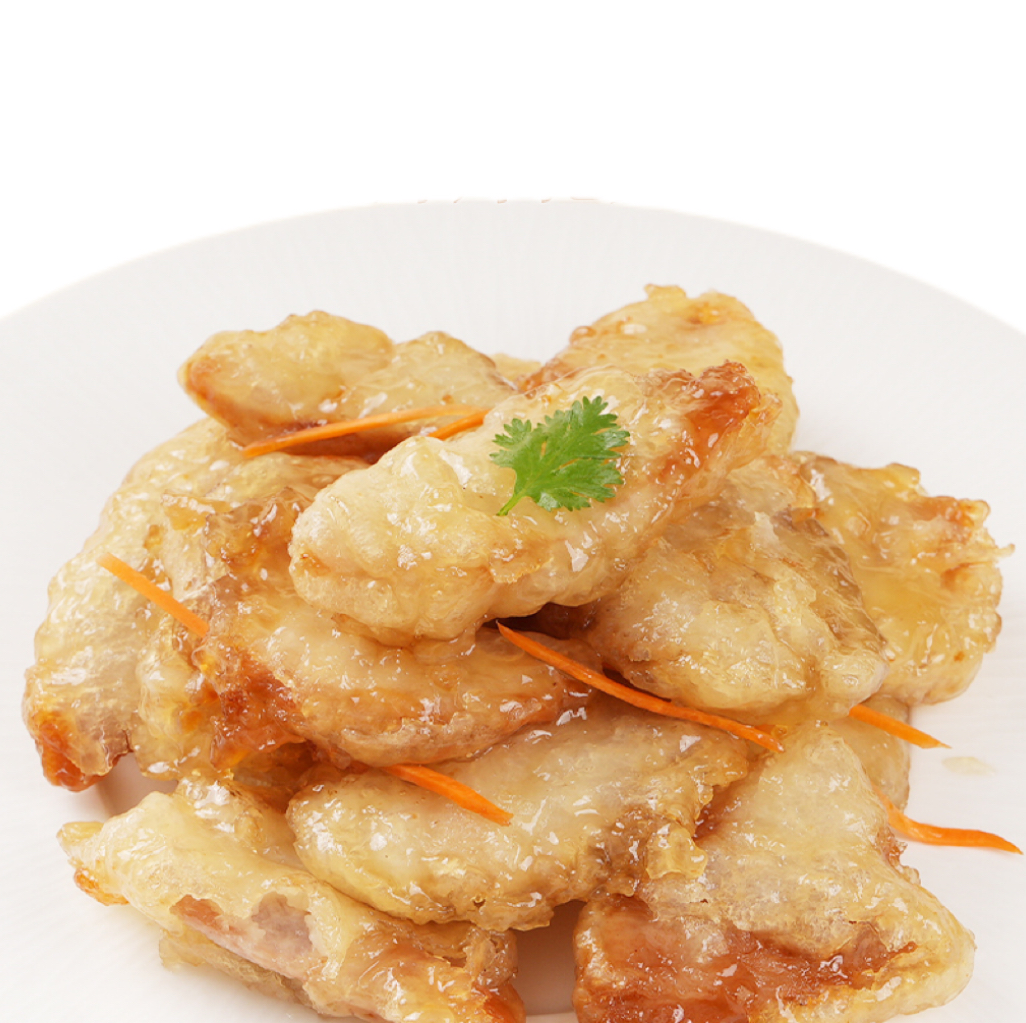 淘金币活动：3袋！帼字东北老式锅包肉 福利价仅39.9元秒杀！