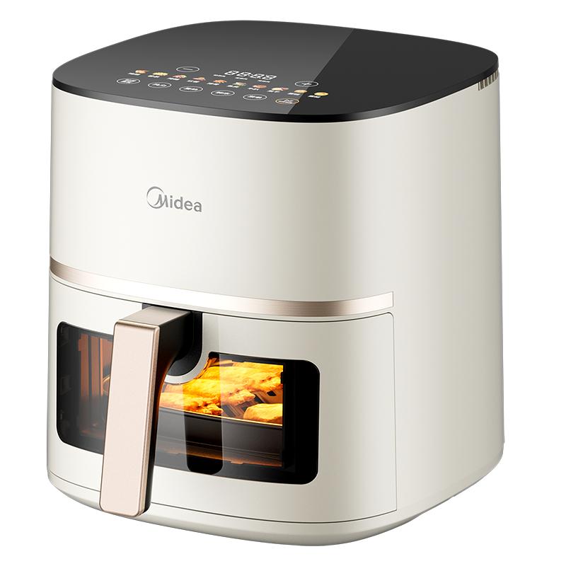 热销爆品：美的空气炸锅家用新款智能大容量 福利价仅228元秒杀！