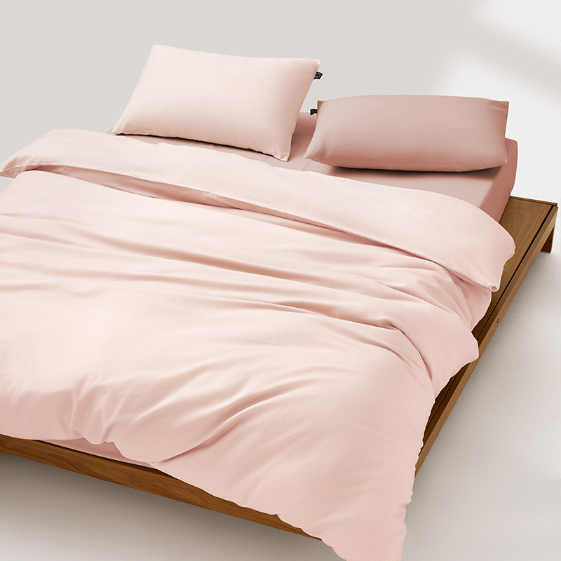 热销爆品：极.致109.9!一默100纯棉全棉磨毛四件套 福利价仅149元秒杀！